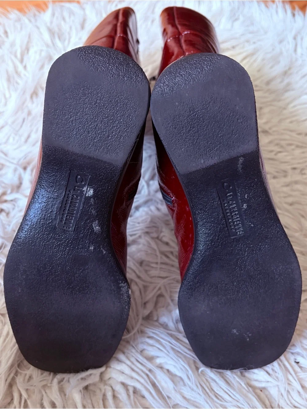 La CANADIENNE waterproof leather